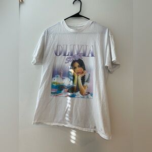 Olivia Rodrigo t shirt